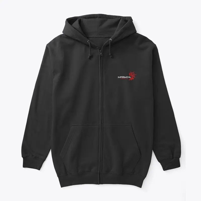 SuperNova Super Zipup Hoodie